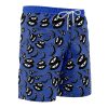 kage Hawaiian Swim Trunks Board Shorts side Knot - Anime Swim Trunks