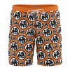 kai Hawaiian Swim Trunks Board Shorts Knot - Anime Swim Trunks