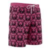 kozuki Hawaiian Swim Trunks Board Shorts side Knot - Anime Swim Trunks