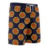 luffydressrosa Hawaiian Swim Trunks Board Shorts side Knot - Anime Swim Trunks