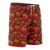 meramera Hawaiian Swim Trunks Board Shorts side Knot - Anime Swim Trunks