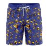 millenium Hawaiian Swim Trunks Board Shorts Knot - Anime Swim Trunks