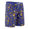 millenium Hawaiian Swim Trunks Board Shorts side Knot - Anime Swim Trunks