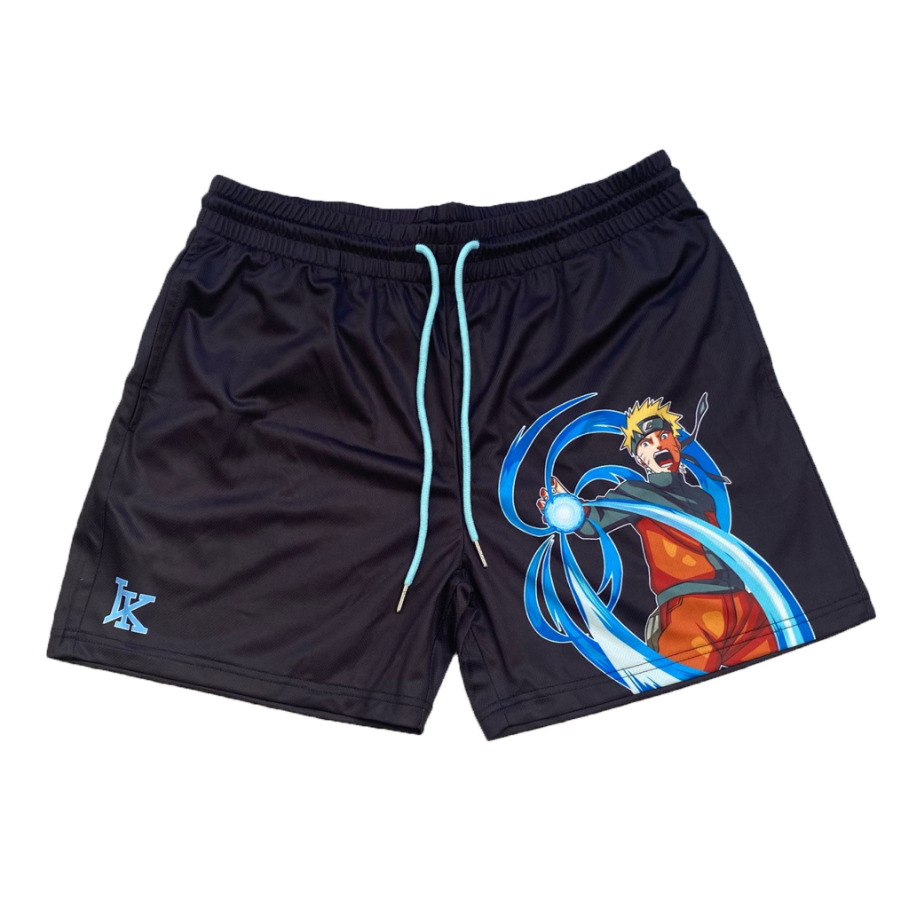 narutoResize1 - Anime Swim Trunks