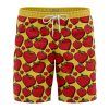 opeope Hawaiian Swim Trunks Board Shorts Knot - Anime Swim Trunks