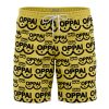 oppai Hawaiian Swim Trunks Board Shorts Knot - Anime Swim Trunks