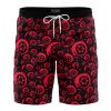 ouro Hawaiian Swim Trunks Board Shorts Knot - Anime Swim Trunks