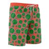 radar Hawaiian Swim Trunks Board Shorts side Knot - Anime Swim Trunks