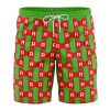 redribbon Hawaiian Swim Trunks Board Shorts Knot - Anime Swim Trunks