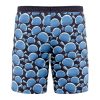 rimuru Hawaiian Swim Trunks Board Shorts back - Anime Swim Trunks