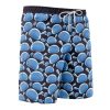 rimuru Hawaiian Swim Trunks Board Shorts side Knot - Anime Swim Trunks