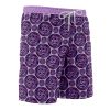 rinnegan Hawaiian Swim Trunks Board Shorts side Knot - Anime Swim Trunks