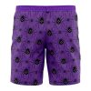 spider Hawaiian Swim Trunks Board Shorts back - Anime Swim Trunks