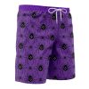 spider Hawaiian Swim Trunks Board Shorts side Knot - Anime Swim Trunks