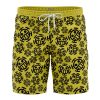 trafalgar Hawaiian Swim Trunks Board Shorts Knot - Anime Swim Trunks