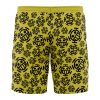 trafalgar Hawaiian Swim Trunks Board Shorts back - Anime Swim Trunks