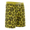 trafalgar Hawaiian Swim Trunks Board Shorts side Knot - Anime Swim Trunks