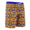 ua Hawaiian Swim Trunks Board Shorts side Knot - Anime Swim Trunks