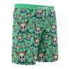 yamato Hawaiian Swim Trunks Board Shorts side Knot - Anime Swim Trunks