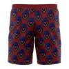 zero Hawaiian Swim Trunks Board Shorts back - Anime Swim Trunks