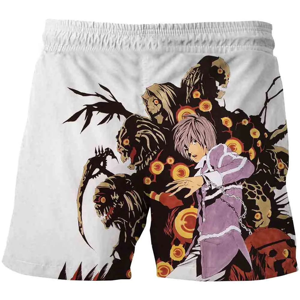 Sf01e3eebd94346eb84e4eaffc09b3a0ce - Anime Swim Trunks